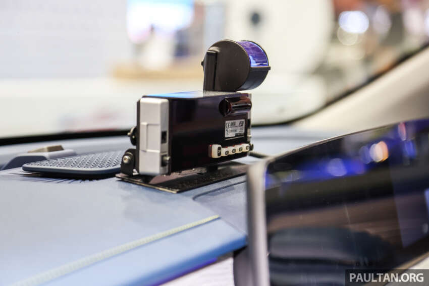 Chery Omoda E5 EV and Tiggo 8 PHEV as Malaysian taxis – duo being evaluated for MoT approval 1912909