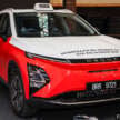 Chery Omoda E5 EV and Tiggo 8 PHEV as Malaysian taxis – duo being evaluated for MoT approval