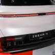 Zeekr 7X in Malaysia – up to 646 PS, 600 km WLTP, three variants; RM182k-230k for first 500 customers