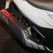 Zontes shows 368D and 368E scooters at Malaysia Autoshow 2025, pricing from below RM25,000