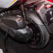 Zontes shows 368D and 368E scooters at Malaysia Autoshow 2025, pricing from below RM25,000