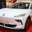 MG S5 EV pricing revised in Malaysia – RM8,000 less; base Com fr RM109k, Com LR RM119k, Lux LR RM129k