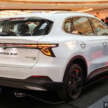 MG S5 EV pricing revised in Malaysia – RM8,000 less; base Com fr RM109k, Com LR RM119k, Lux LR RM129k