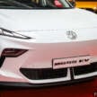 MG S5 EV pricing revised in Malaysia – RM8,000 less; base Com fr RM109k, Com LR RM119k, Lux LR RM129k