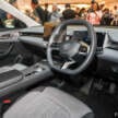 MG S5 EV pricing revised in Malaysia – RM8,000 less; base Com fr RM109k, Com LR RM119k, Lux LR RM129k