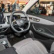 MG S5 EV pricing revised in Malaysia – RM8,000 less; base Com fr RM109k, Com LR RM119k, Lux LR RM129k