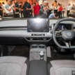 MG S5 EV pricing revised in Malaysia – RM8,000 less; base Com fr RM109k, Com LR RM119k, Lux LR RM129k