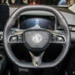 MG S5 EV pricing revised in Malaysia – RM8,000 less; base Com fr RM109k, Com LR RM119k, Lux LR RM129k
