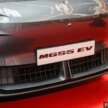 MG S5 EV CKD launched in Malaysia – more powerful 205 PS/350 Nm motor, 62 kWh, 446 km WLTP; RM117k
