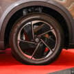 MG S5 EV CKD launched in Malaysia – more powerful 205 PS/350 Nm motor, 62 kWh, 446 km WLTP; RM117k