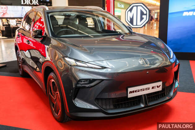MG Malaysia reports 39% higher Q1 2026 sales – 3S in Kuantan and Rawang coming, 11 B&P centres now