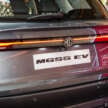 MG S5 EV CKD launched in Malaysia – more powerful 205 PS/350 Nm motor, 62 kWh, 446 km WLTP; RM117k