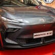 MG S5 EV CKD launched in Malaysia – more powerful 205 PS/350 Nm motor, 62 kWh, 446 km WLTP; RM117k