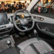 MG S5 EV CKD launched in Malaysia – more powerful 205 PS/350 Nm motor, 62 kWh, 446 km WLTP; RM117k