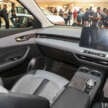 MG S5 EV CKD launched in Malaysia – more powerful 205 PS/350 Nm motor, 62 kWh, 446 km WLTP; RM117k