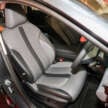 MG S5 EV CKD launched in Malaysia – more powerful 205 PS/350 Nm motor, 62 kWh, 446 km WLTP; RM117k