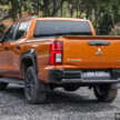 Mitsubishi Triton Athlete now with reduced RM160k price, extra kit, 5yr free service for MMM’s 20th b’day