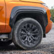 Mitsubishi Triton Athlete now with reduced RM160k price, extra kit, 5yr free service for MMM’s 20th b’day