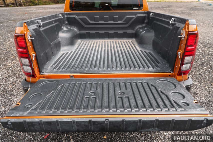 2025 Mitsubishi Triton Athlete vs Toyota Hilux Rogue – which pick-up truck should you buy in Malaysia? 1914343