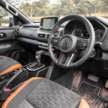 Mitsubishi Triton Athlete now with reduced RM160k price, extra kit, 5yr free service for MMM’s 20th b’day