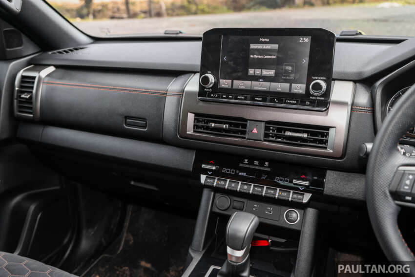 2025 Mitsubishi Triton Athlete vs Toyota Hilux Rogue – which pick-up truck should you buy in Malaysia? 1914348