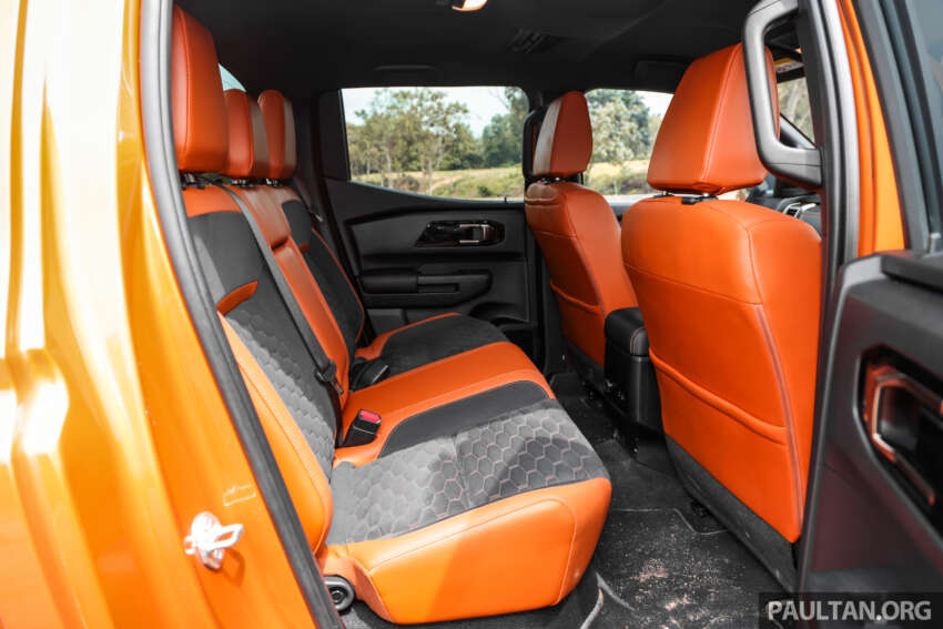 2025 Mitsubishi Triton Athlete vs Toyota Hilux Rogue – which pick-up truck should you buy in Malaysia? 1914352