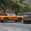 2025 Mitsubishi Triton Athlete vs Toyota Hilux Rogue – which pick-up truck should you buy in Malaysia?