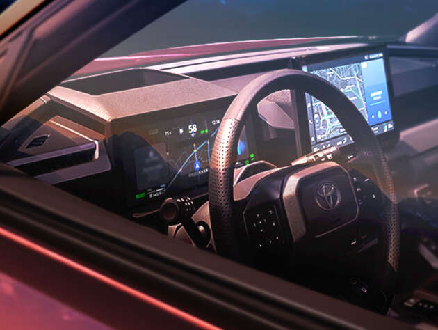 2026 Toyota RAV4 interior teased, reveal on May 21