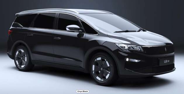 Aletra L8 MPV EV mula diproduksi di Indonesia — ‘Geely Jiaji EV’ RHD akan dieksport ke Asia Pasifik