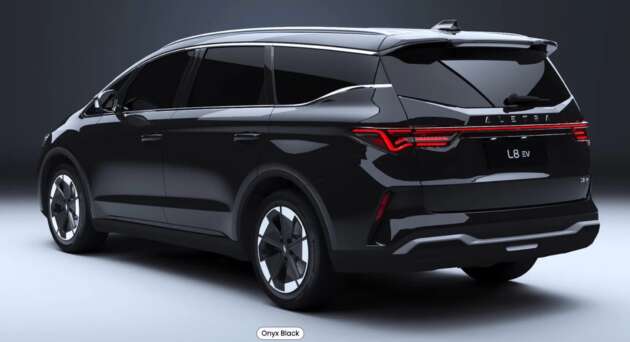 Aletra L8 MPV EV mula diproduksi di Indonesia — ‘Geely Jiaji EV’ RHD akan dieksport ke Asia Pasifik
