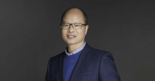Alex Nan named new CEO of Geely Auto International