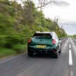 MINI JCW Aceman review – EV, SUV, hot hatch in one?