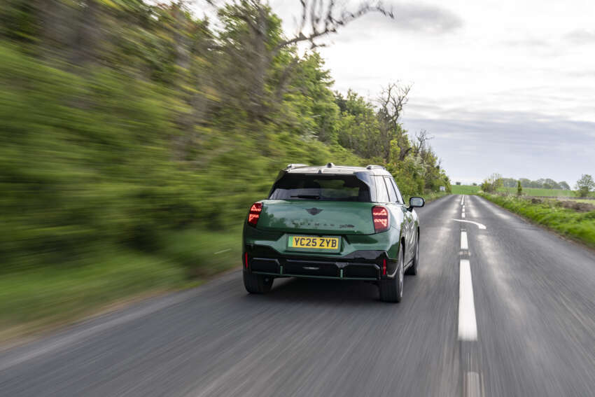 MINI JCW Aceman review – EV, SUV, hot hatch in one? 1920293