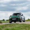 MINI JCW Aceman review – EV, SUV, hot hatch in one?