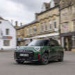 MINI JCW Aceman review – EV, SUV, hot hatch in one?