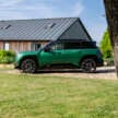 MINI JCW Aceman review – EV, SUV, hot hatch in one?