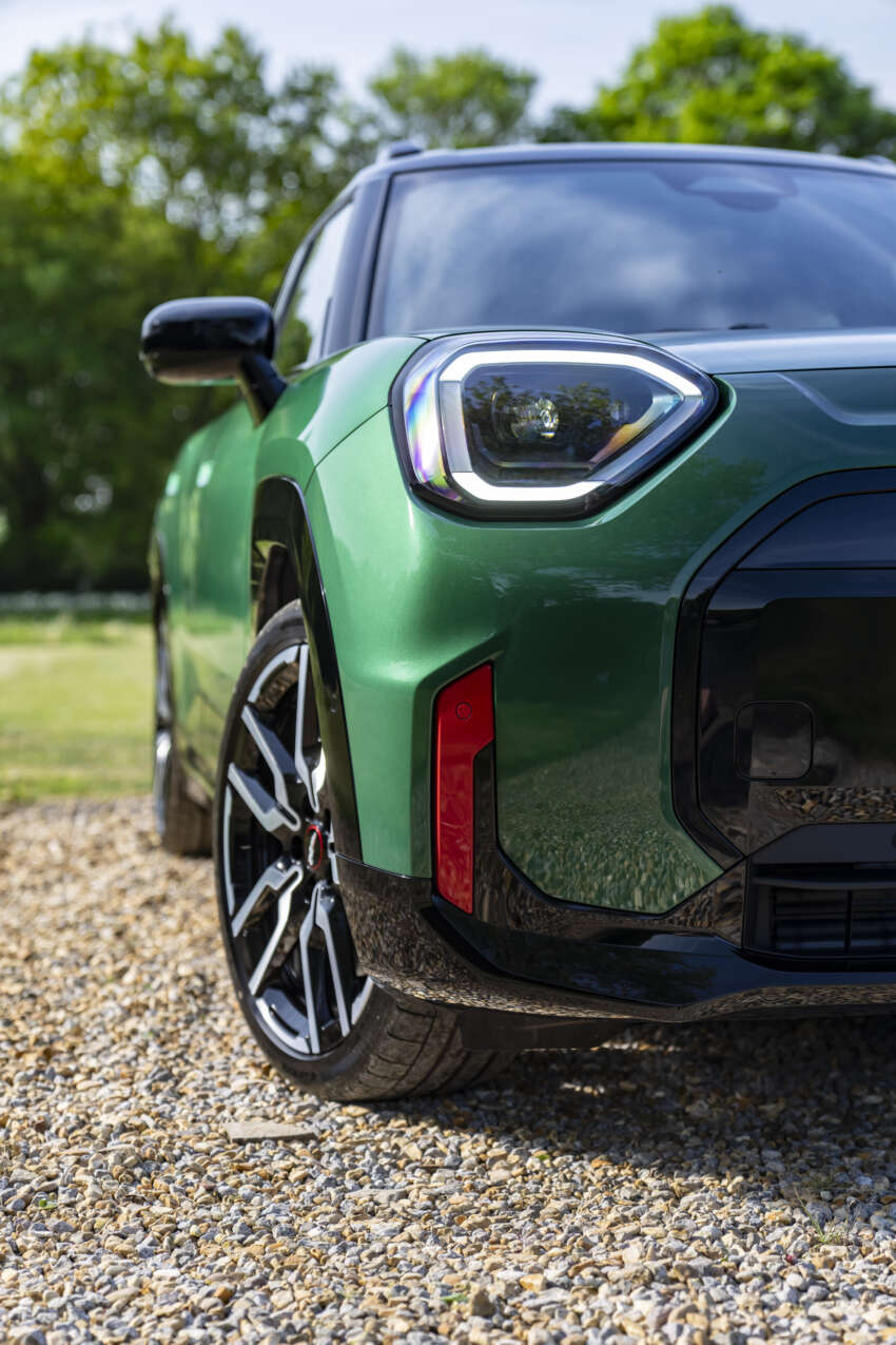 MINI JCW Aceman review – EV, SUV, hot hatch in one? 1920331