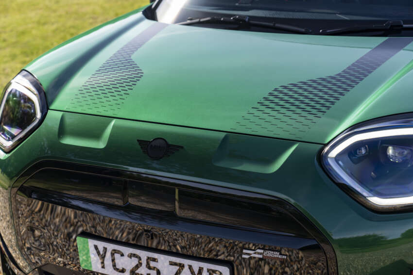 MINI JCW Aceman review – EV, SUV, hot hatch in one? 1920332