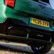 MINI JCW Aceman review – EV, SUV, hot hatch in one?