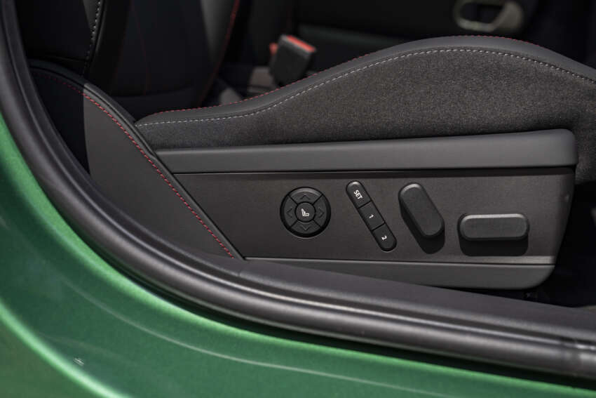 MINI JCW Aceman review – EV, SUV, hot hatch in one? 1920348