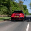 MINI JCW Aceman review – EV, SUV, hot hatch in one?