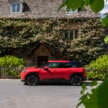 MINI JCW Aceman review – EV, SUV, hot hatch in one?