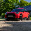 MINI JCW Aceman review – EV, SUV, hot hatch in one?
