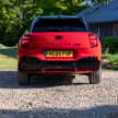 MINI JCW Aceman review – EV, SUV, hot hatch in one?