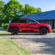 MINI JCW Aceman review – EV, SUV, hot hatch in one?