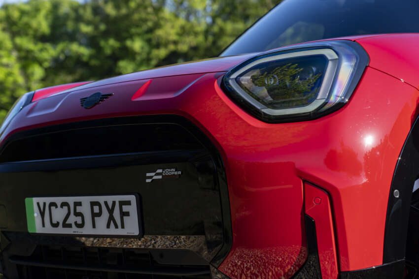 MINI JCW Aceman review – EV, SUV, hot hatch in one? 1920424
