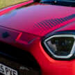 MINI JCW Aceman review – EV, SUV, hot hatch in one?