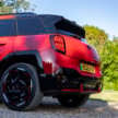 MINI JCW Aceman review – EV, SUV, hot hatch in one?
