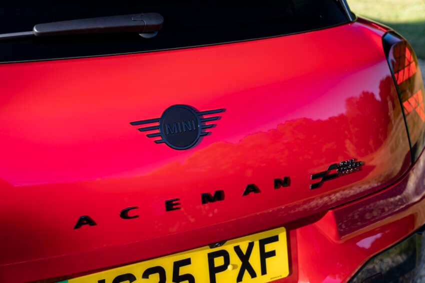 MINI JCW Aceman review – EV, SUV, hot hatch in one? 1920428