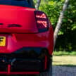 MINI JCW Aceman review – EV, SUV, hot hatch in one?
